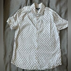 Express Casual Button Down Shirt